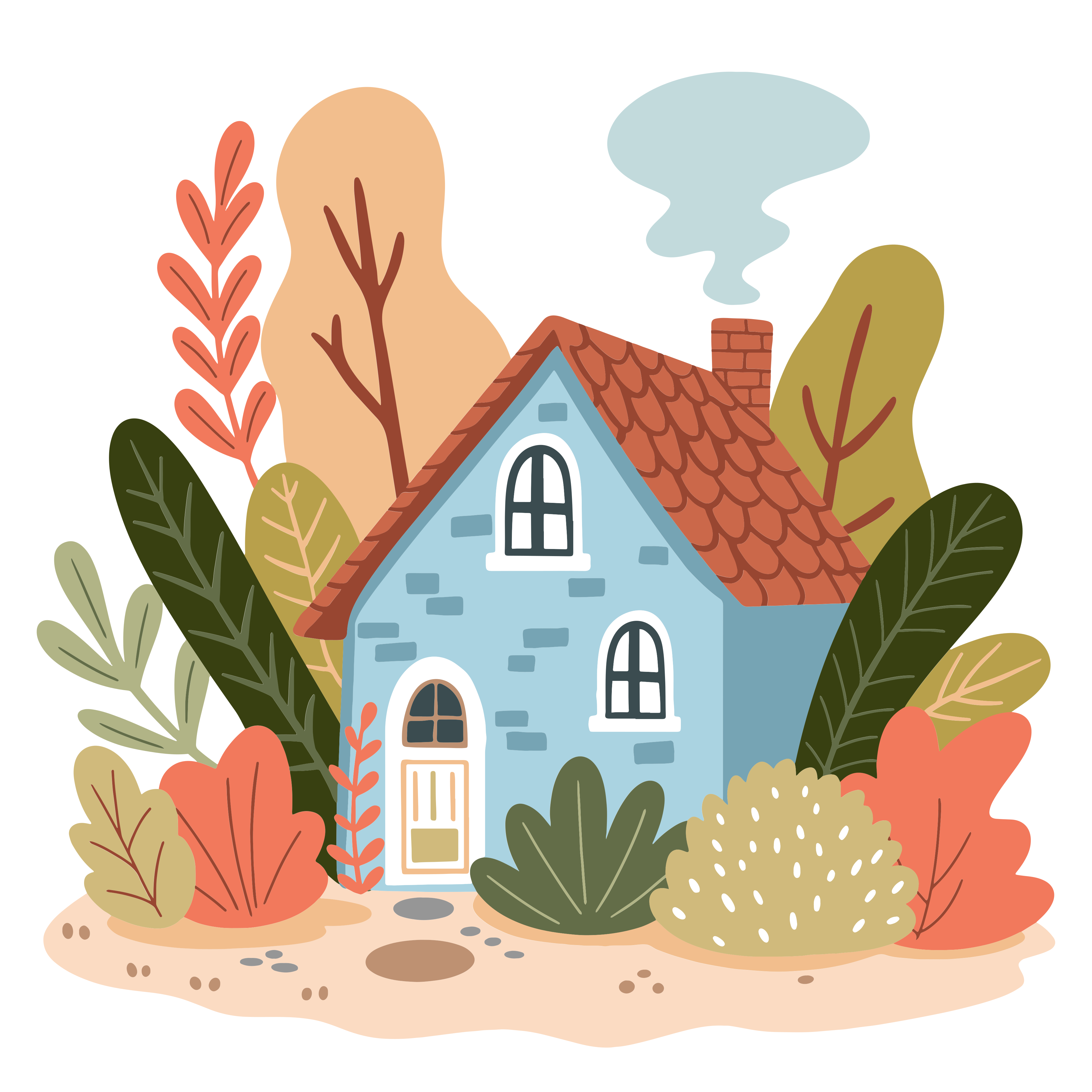 Main Home Icon